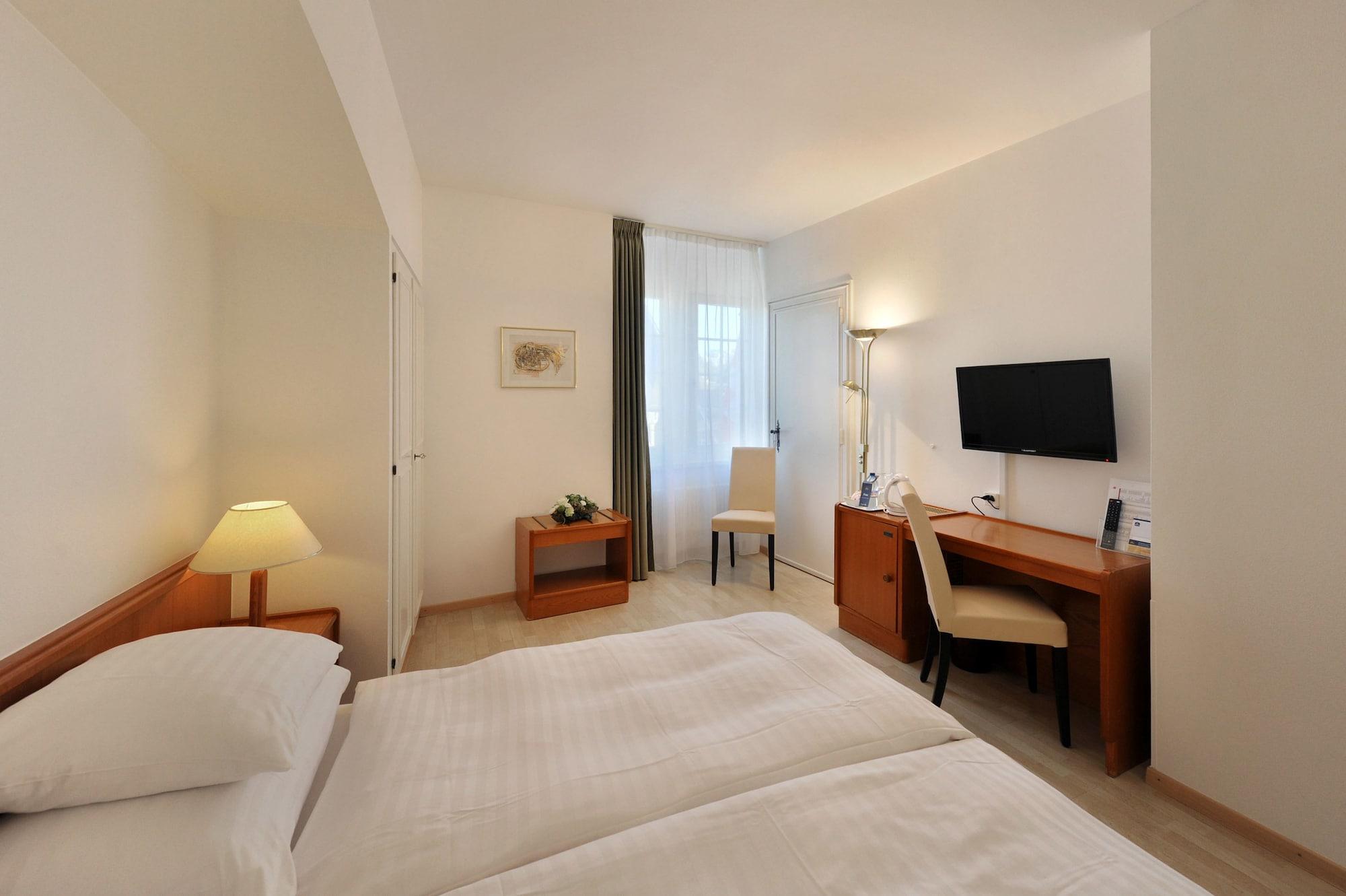 Hotel De La Rose Fribourg