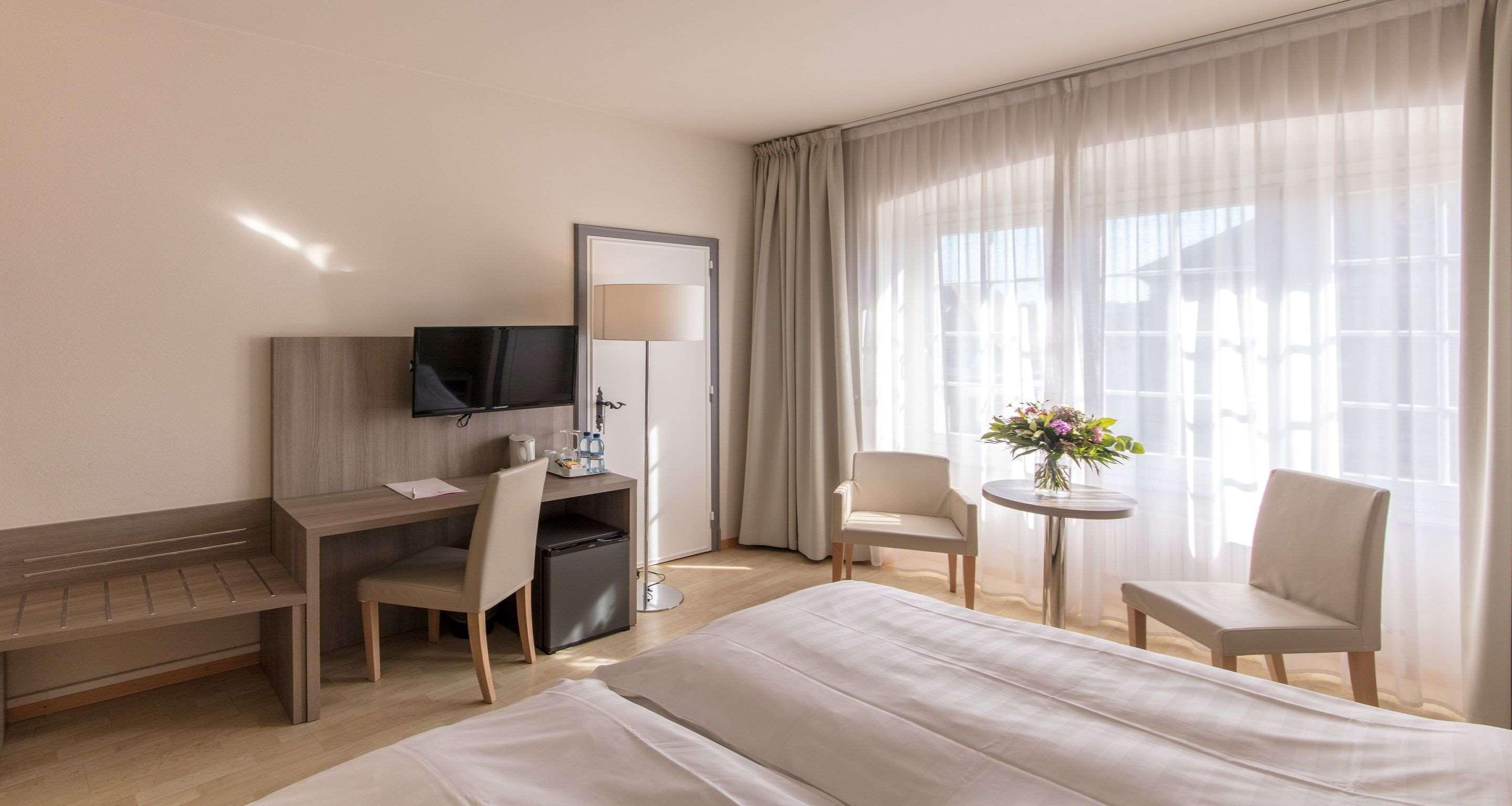 De La Rose Hotel Fribourg