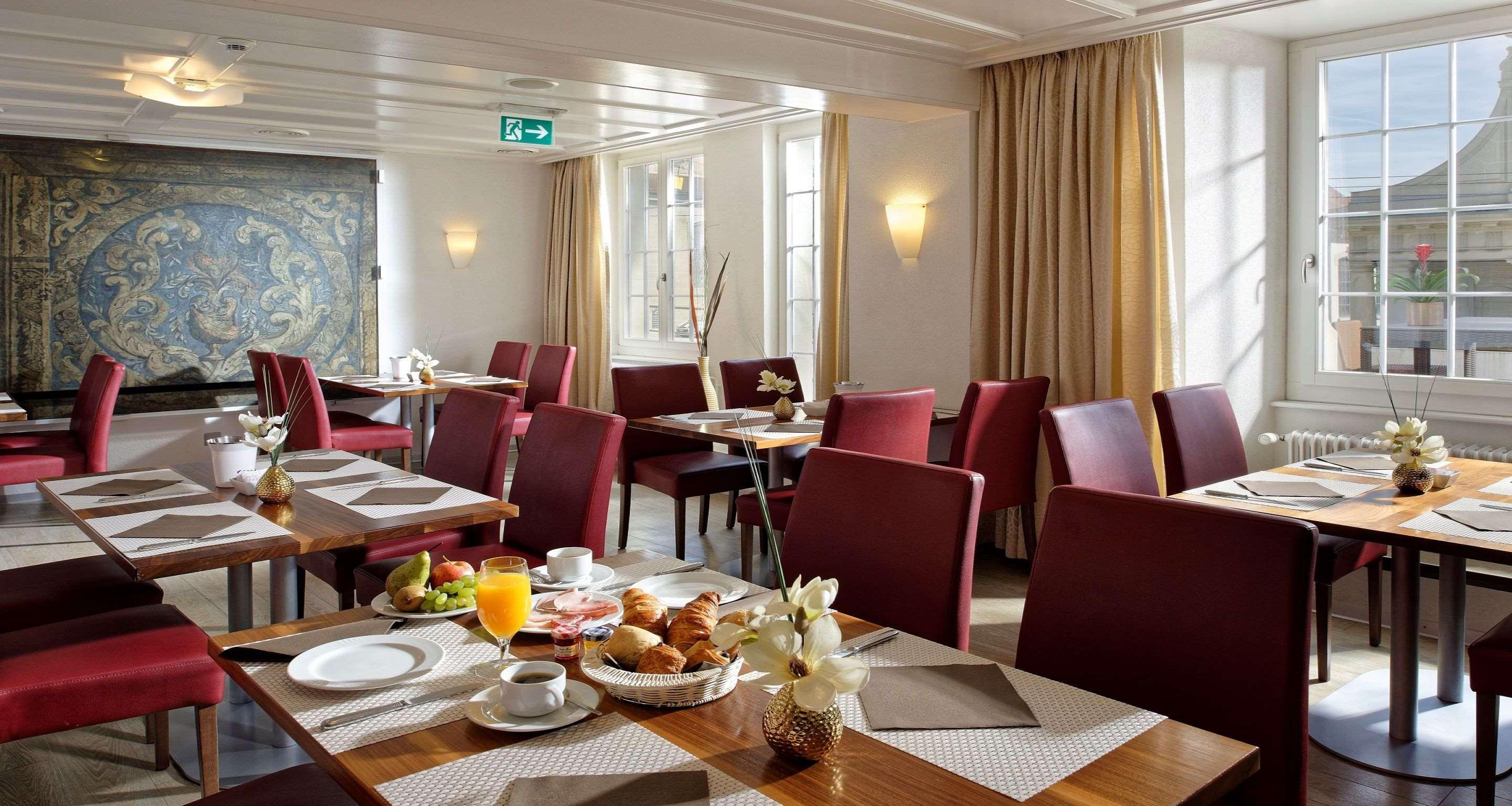 De La Rose 4* Fribourg