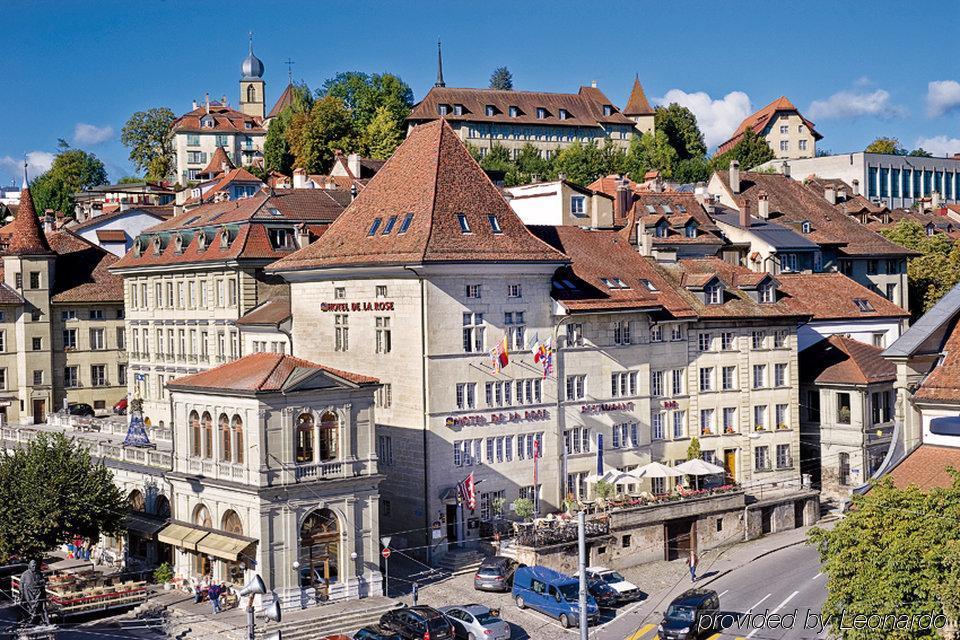 De La Rose 4* Fribourg