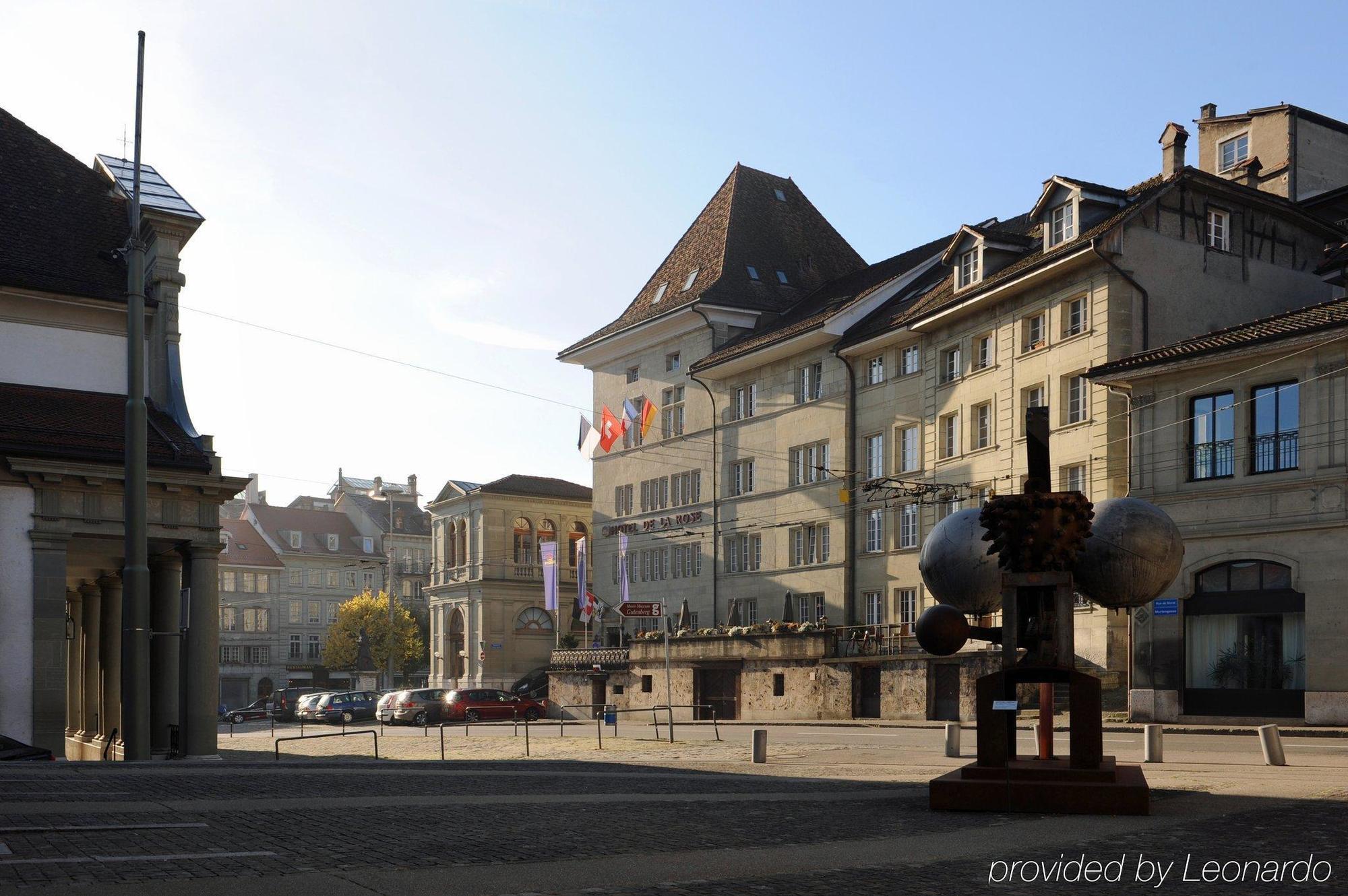 De La Rose 4* Fribourg