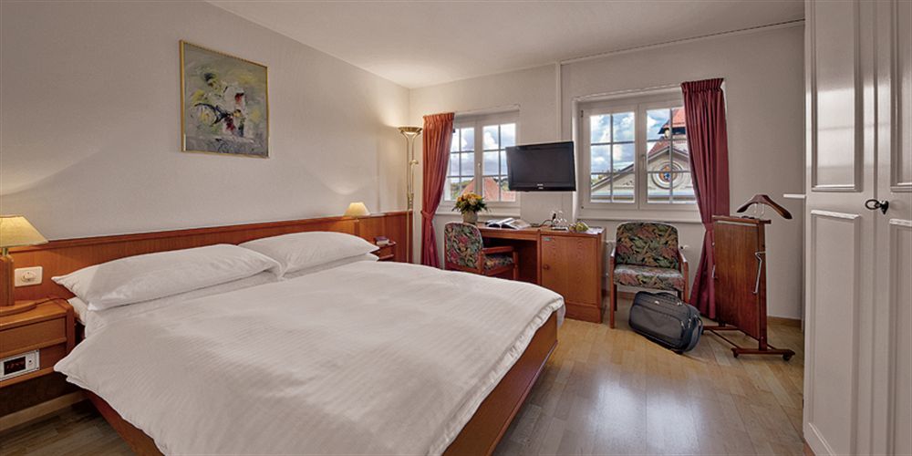 De La Rose Hotel Fribourg