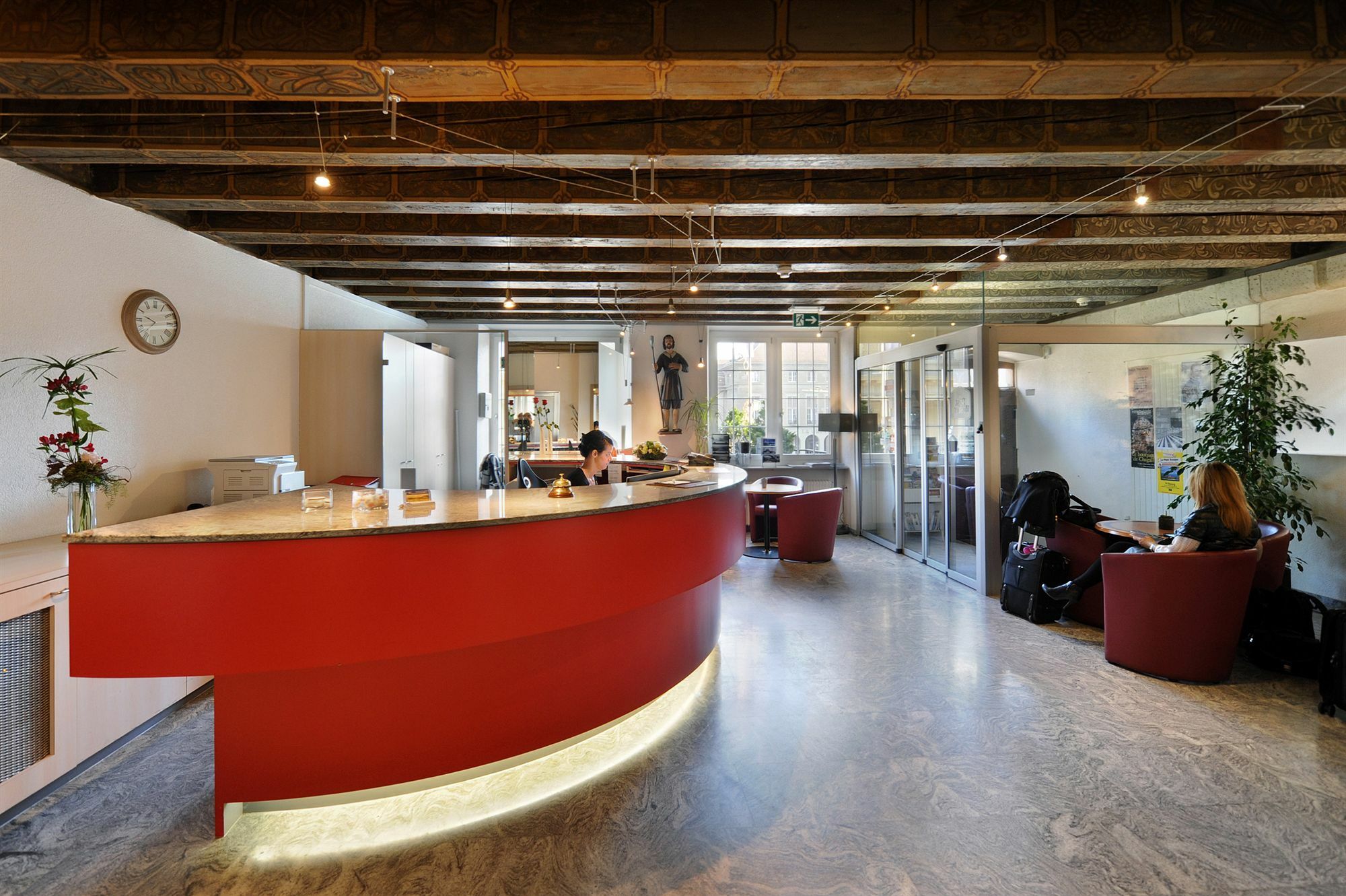De La Rose Hotel Fribourg