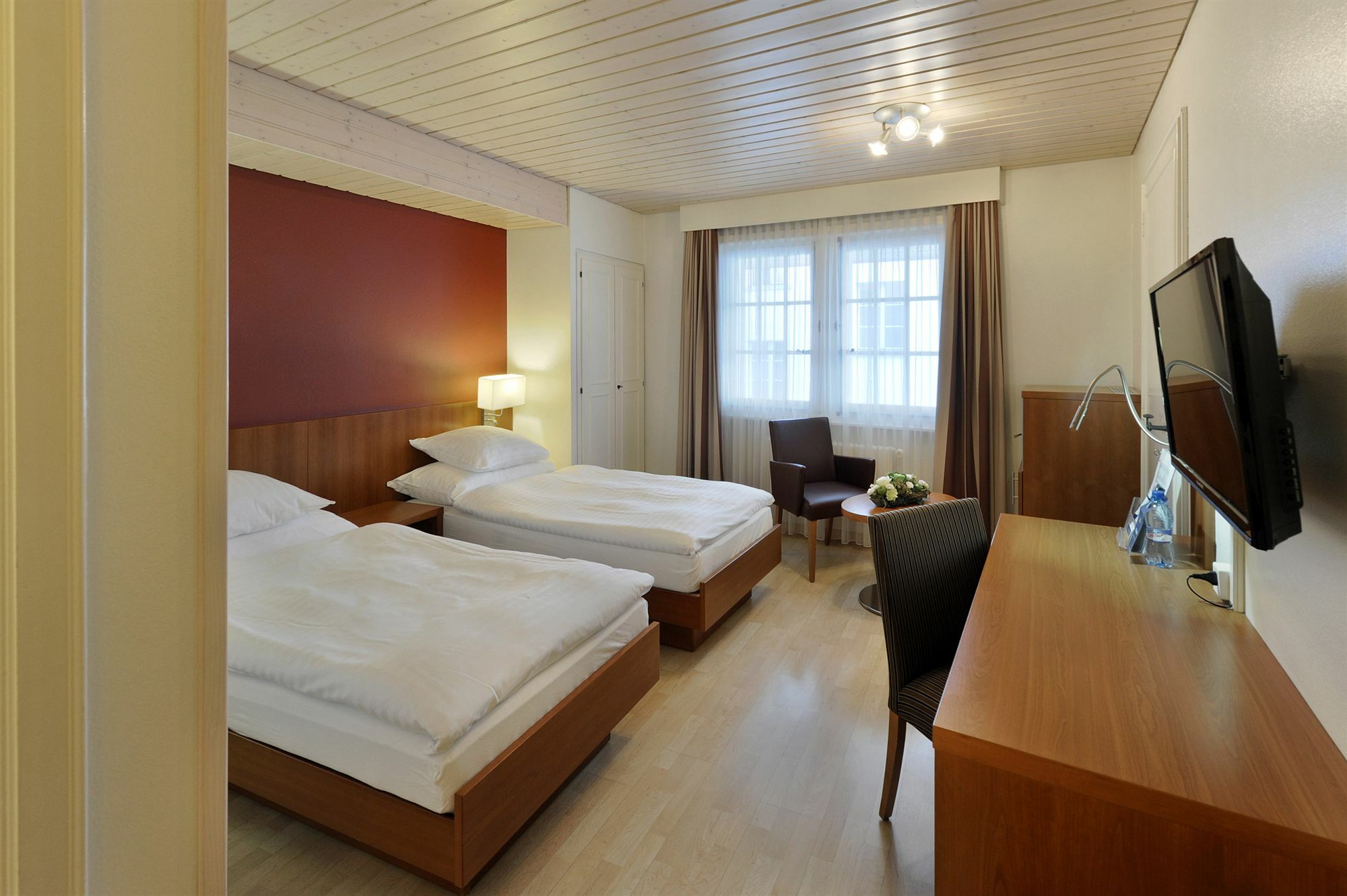 De La Rose Hotel Fribourg