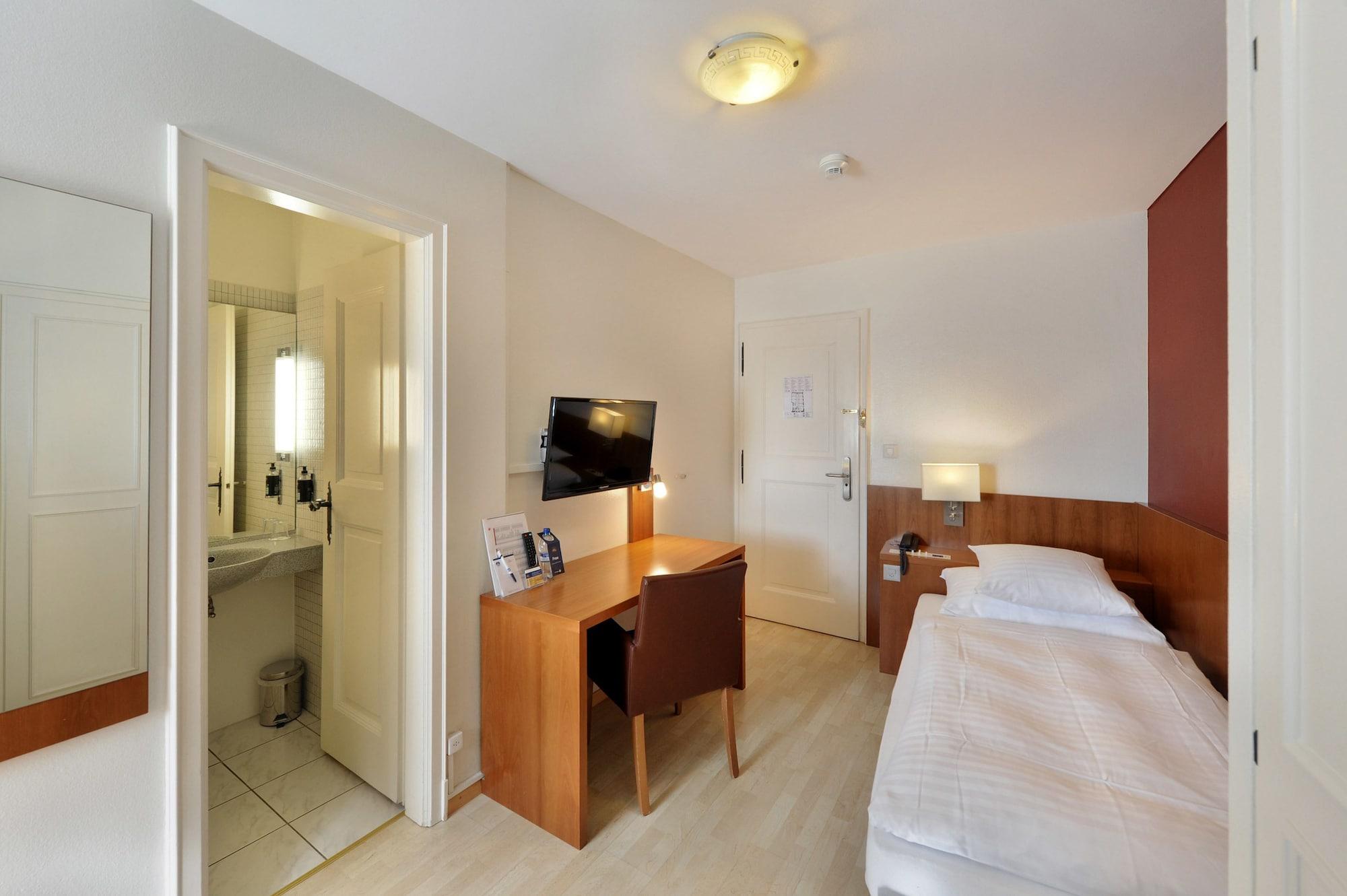 Hotel De La Rose Fribourg
