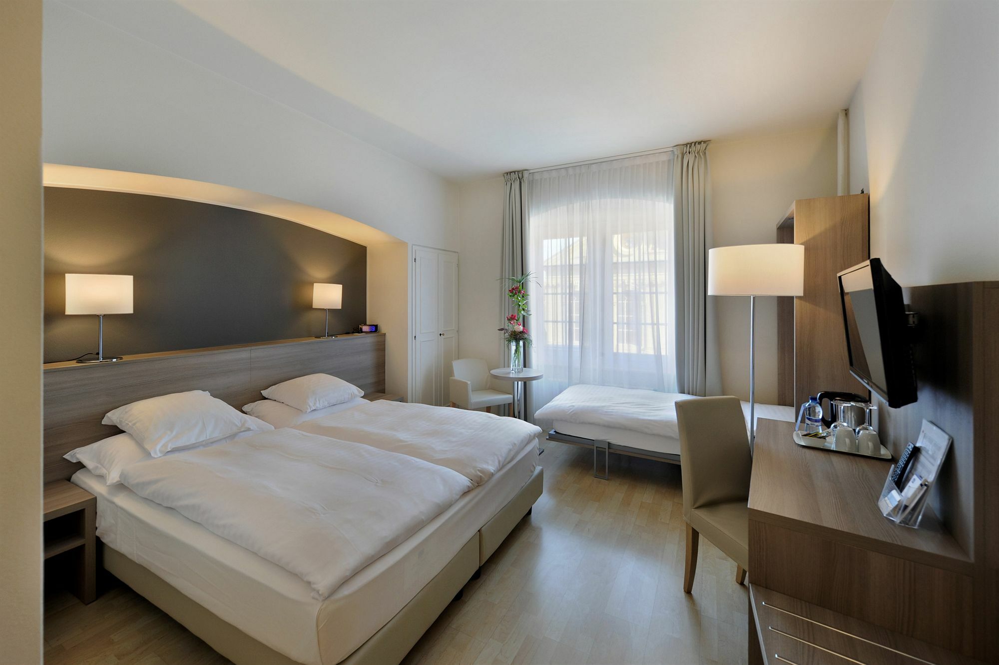 Hotel De La Rose Fribourg